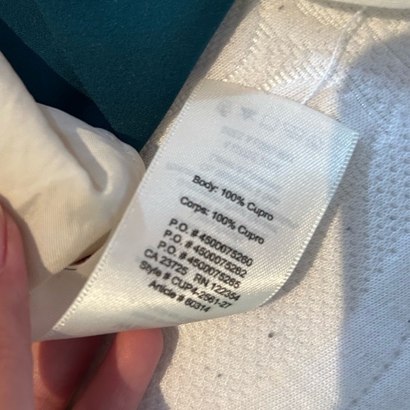 Wilfred Ivory Satin Camisole - Size XS - Picture 4 of 5